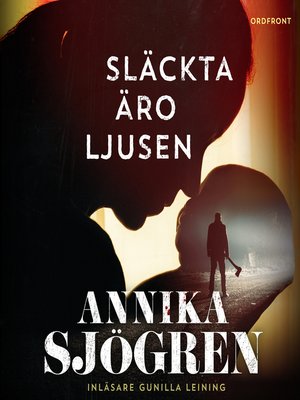 cover image of Släckta äro ljusen